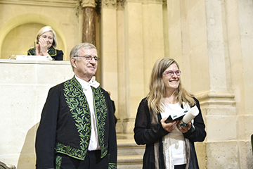 Docteur Ghislaine DEHAENE-LAMBERTZ