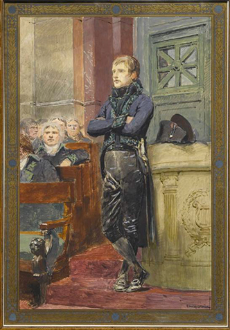 Napoléon Bonaparte